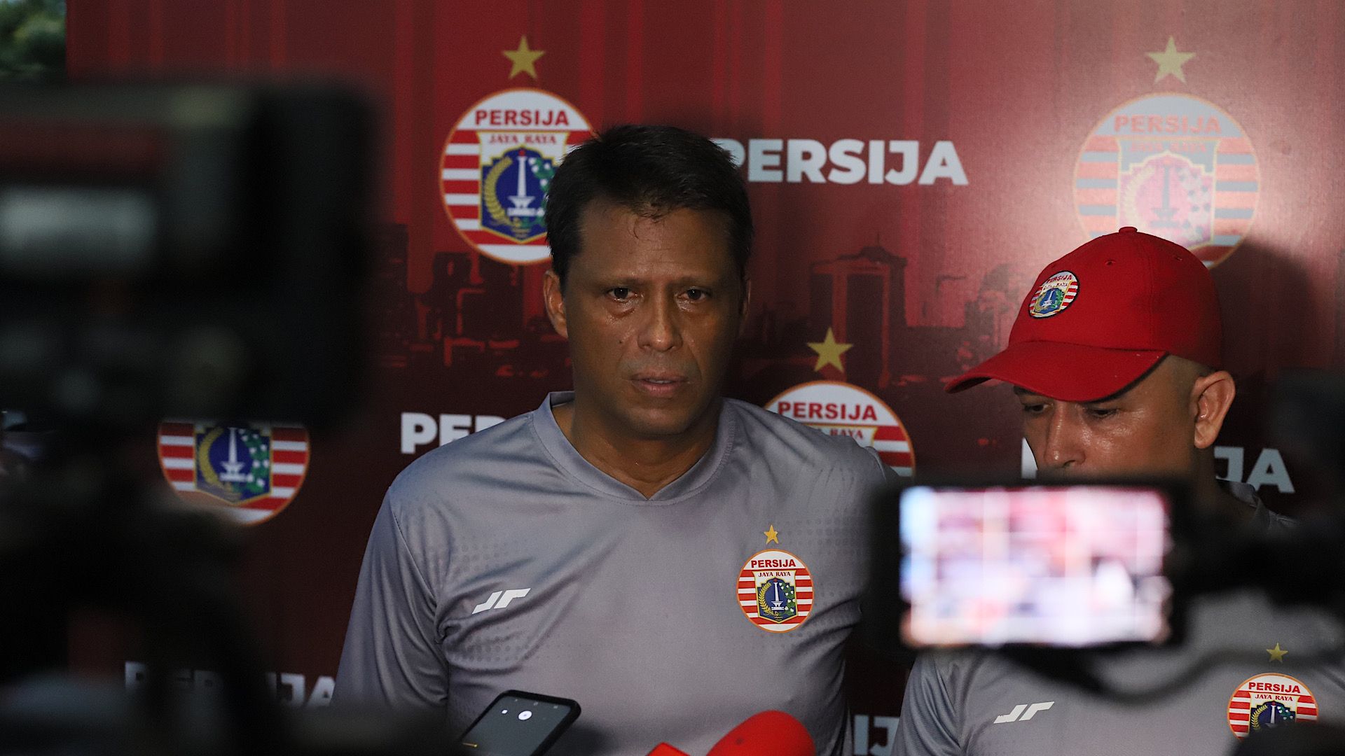 Sergio Farias - Persija