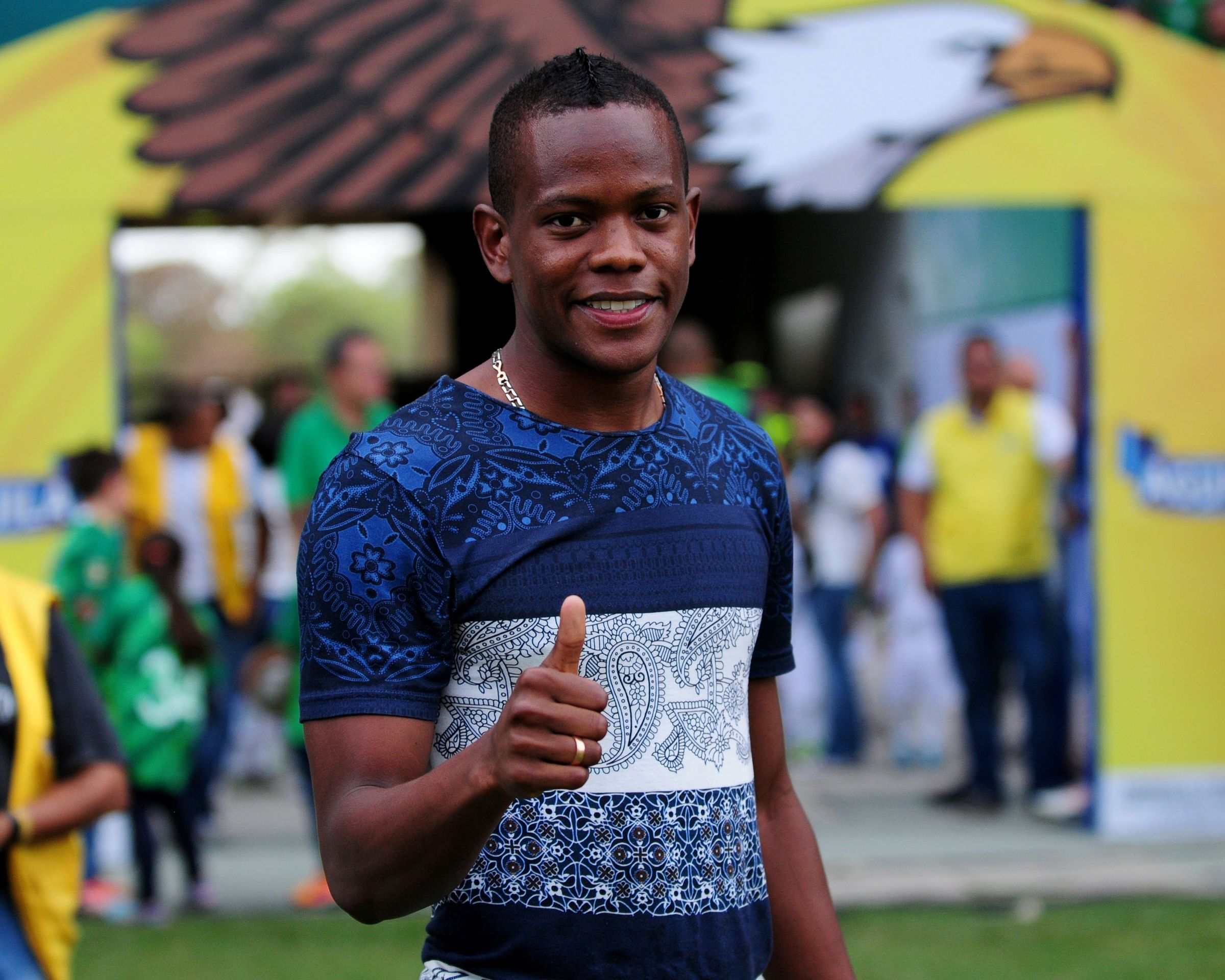 Yerson Candelo - Deportivo Cali 2015