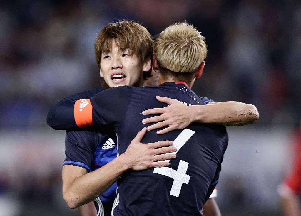 Yuya Osako