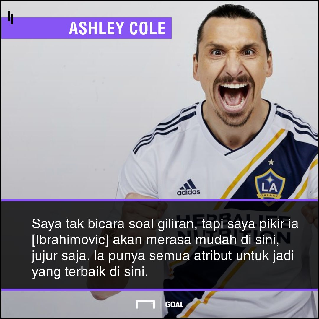 GFXID - Zlatan Ibrahimovic, LA Galaxy