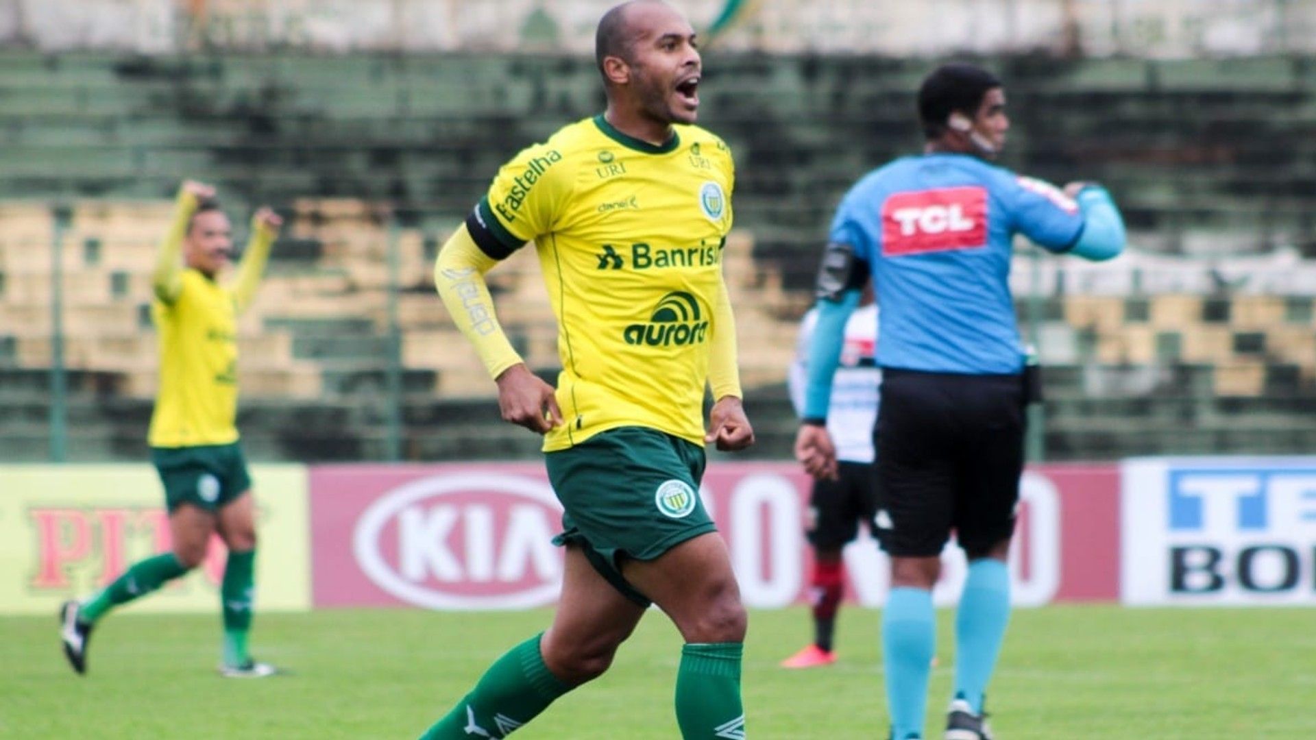 Quirino Ypiranga Série C 2021