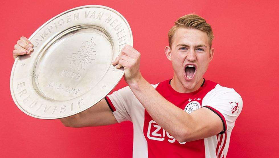 De Ligt Ajax