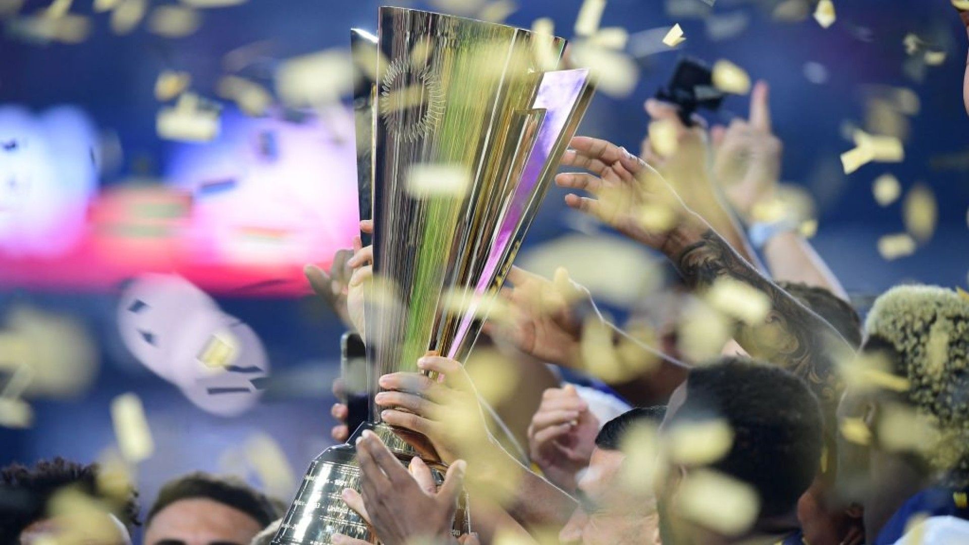 Trofeo Copa Oro 2023