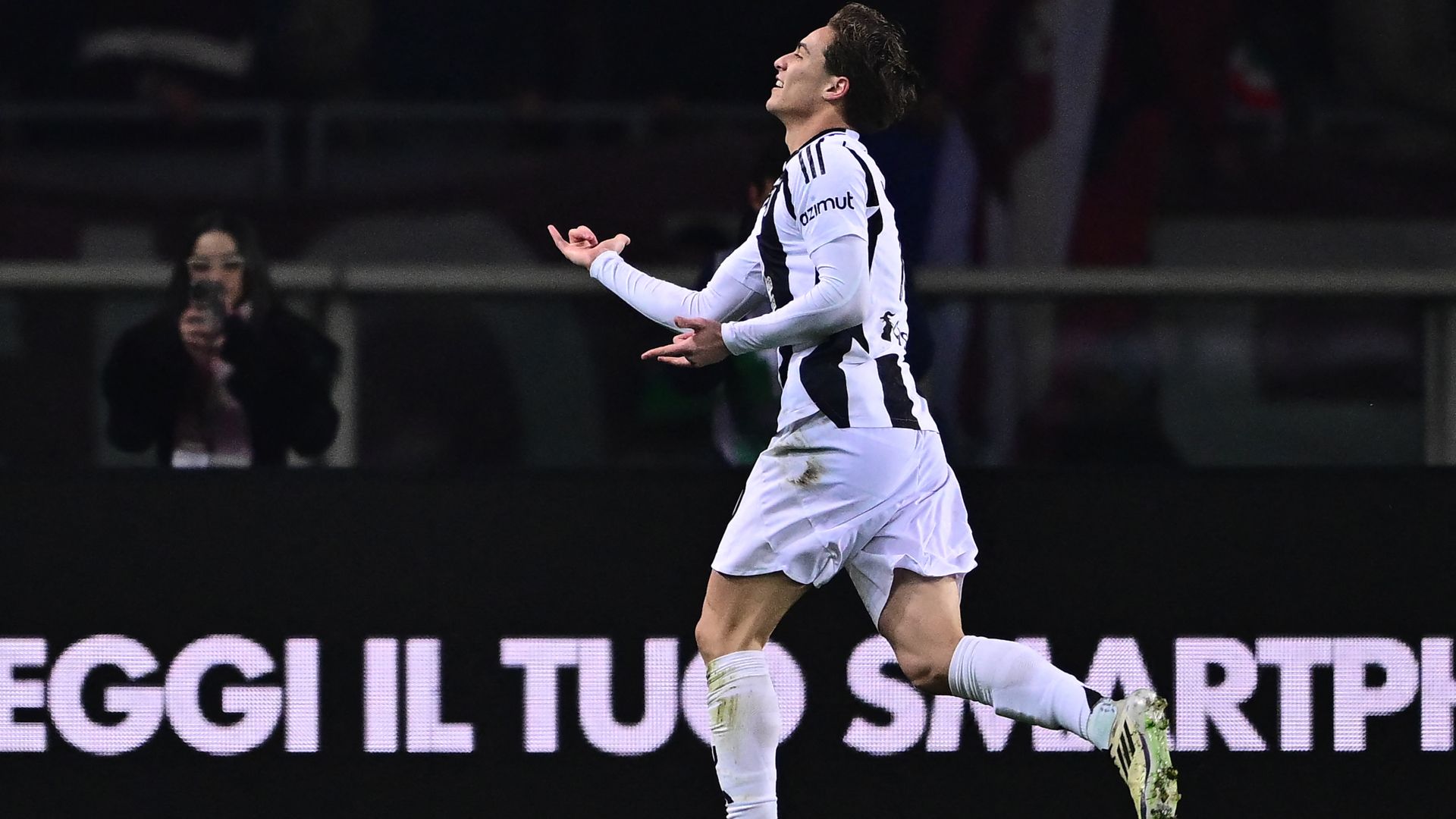 Yildiz Torino Juventus