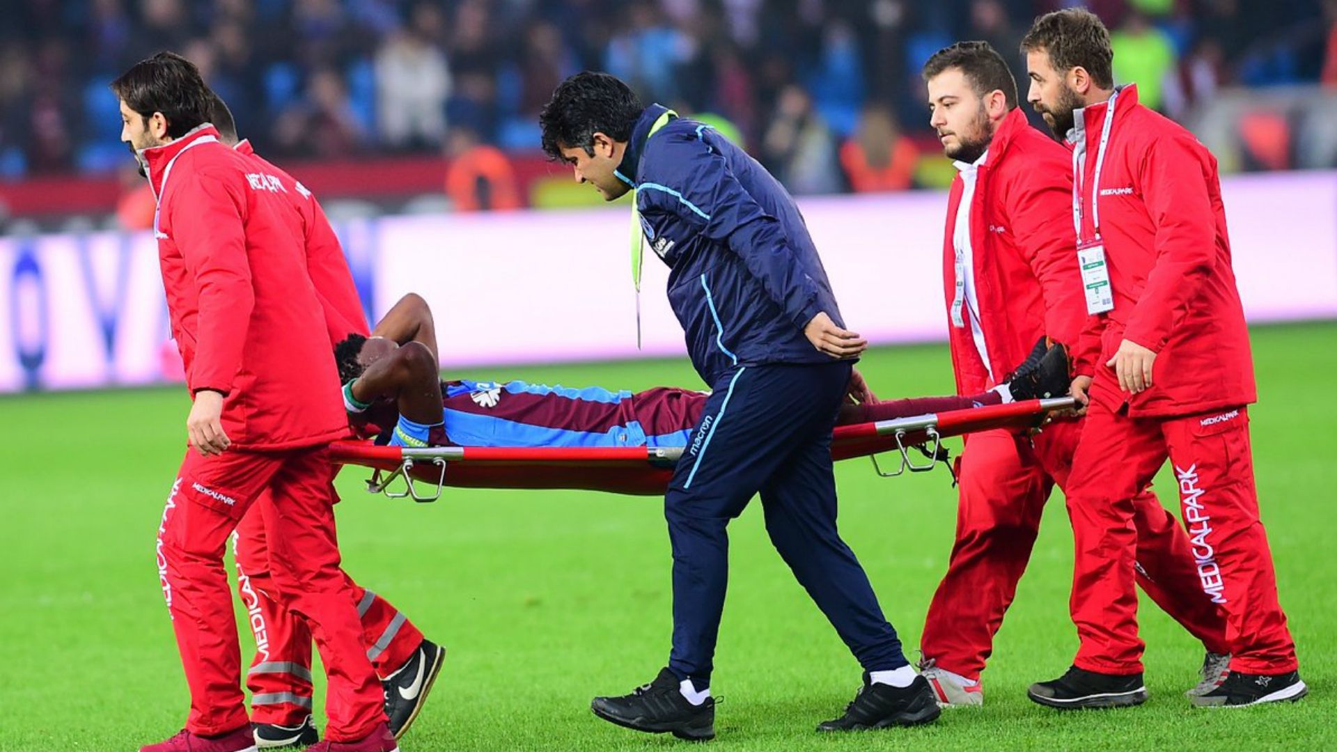 Ogenyi Onazi, Trabzonspor