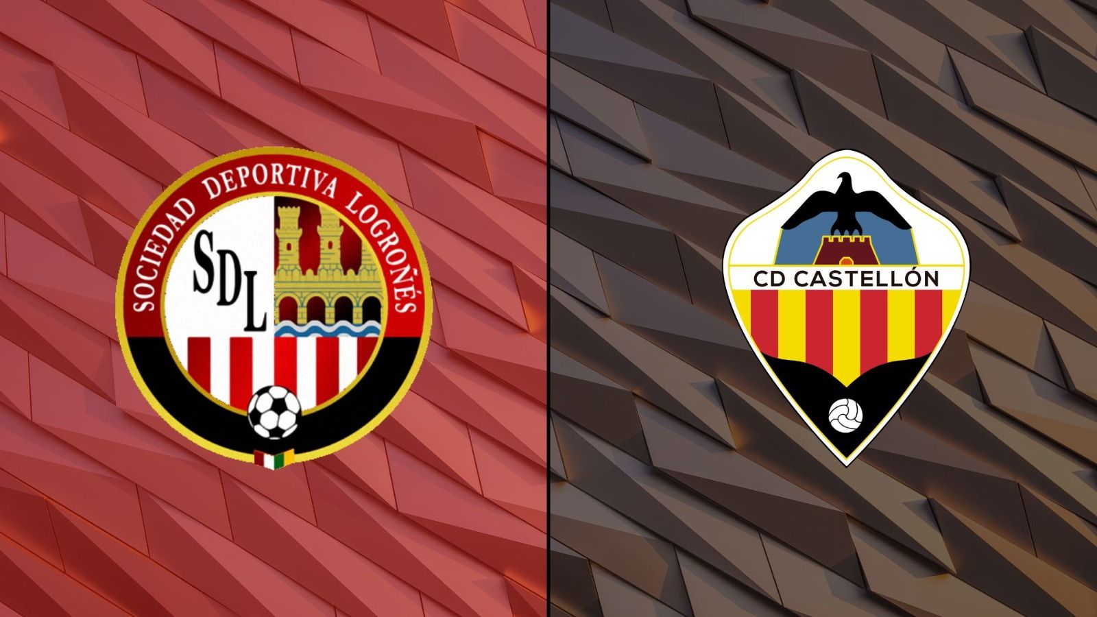 Sd Logroñés vs Castellón
