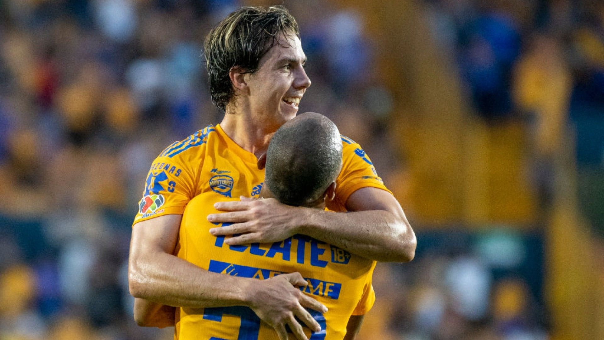 Sebastián Córdova Tigres Apertura 2022