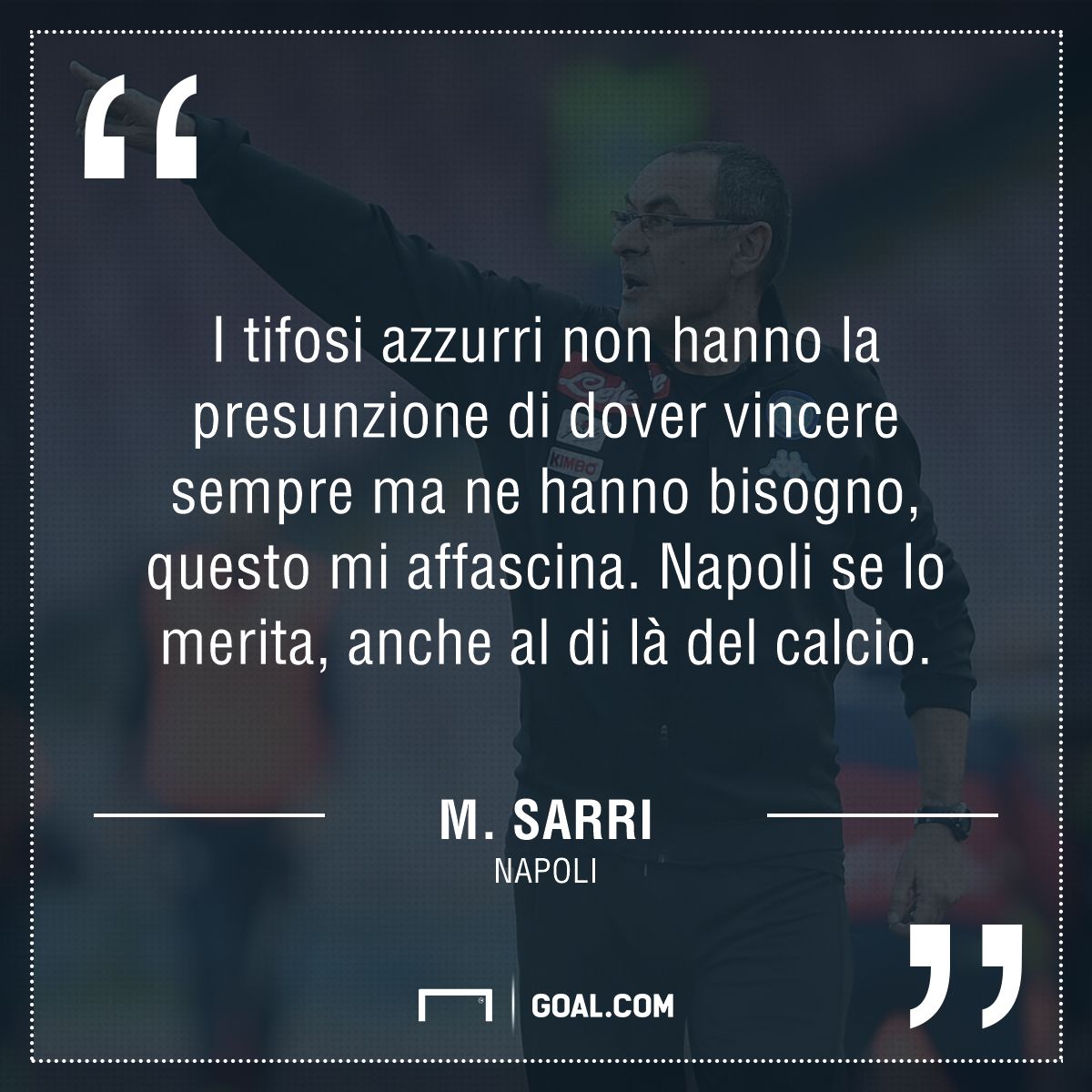PS Sarri Empoli-Napoli