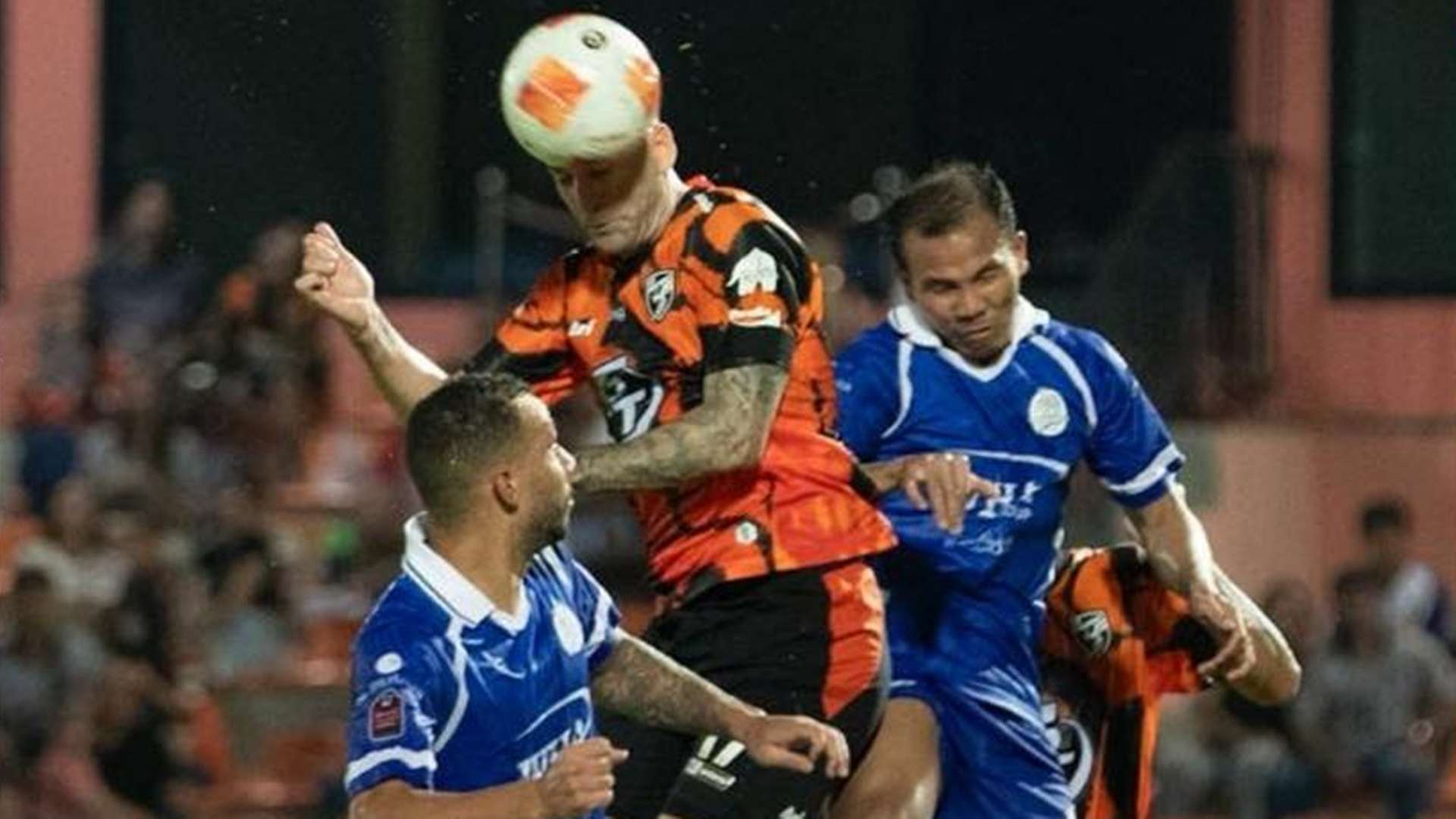 พีที ประจวบ เอฟซี - ระยอง เอฟซี : 2026