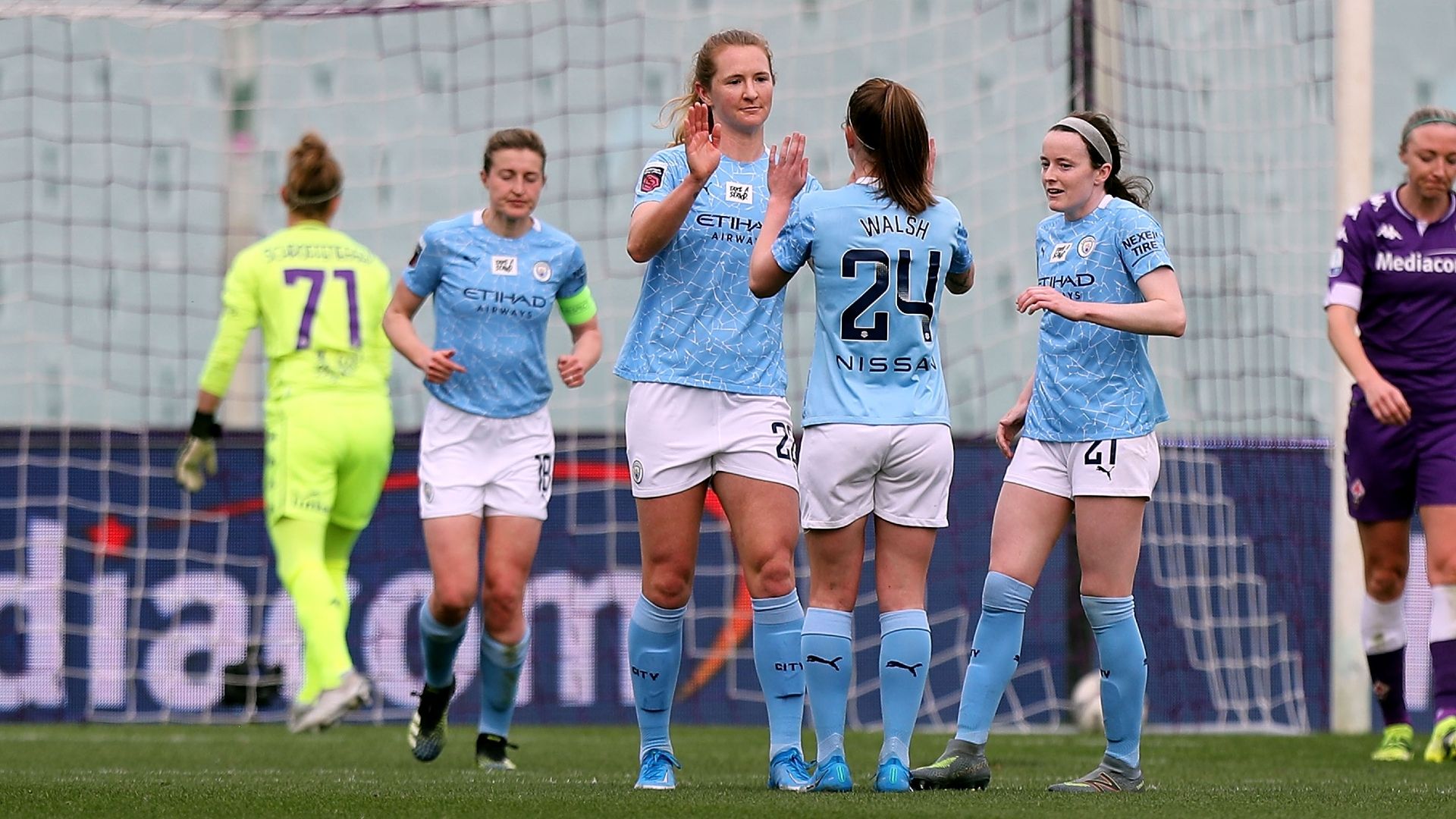 Sam Mewis Manchester City 2020-21