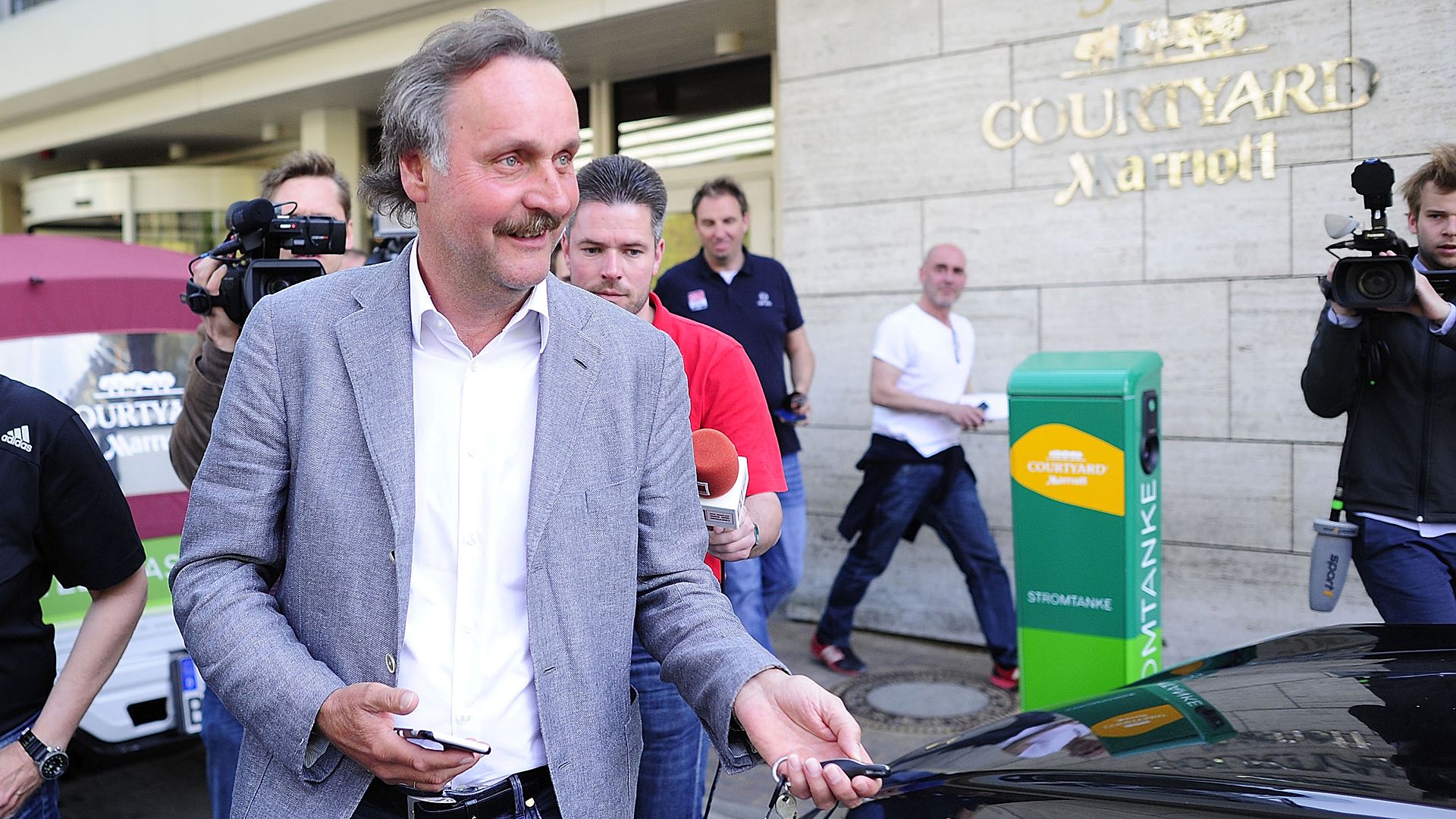 Peter Neururer 04202015