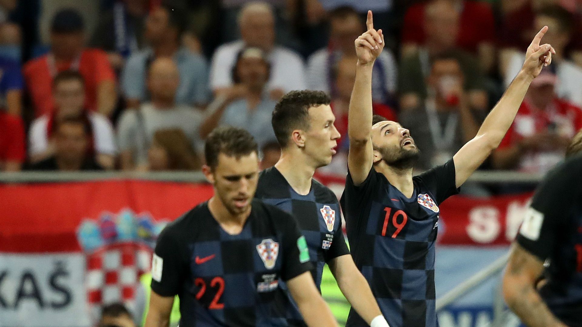 croatia iceland - milan badelj - world cup - 26062018