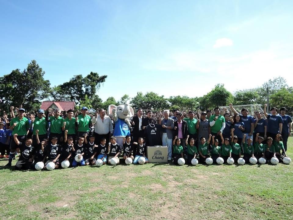 ช้าง โมบาย ฟุตบอล ยูนิต ปีที่6
