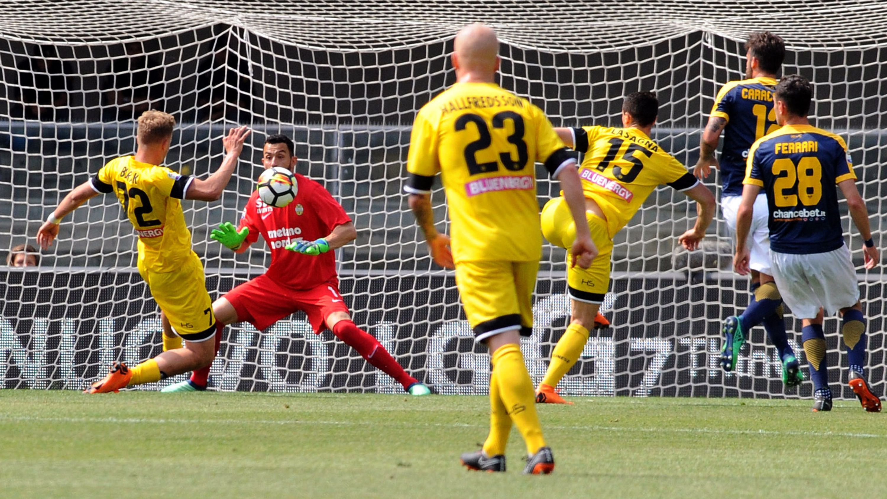 Barak Verona Udinese