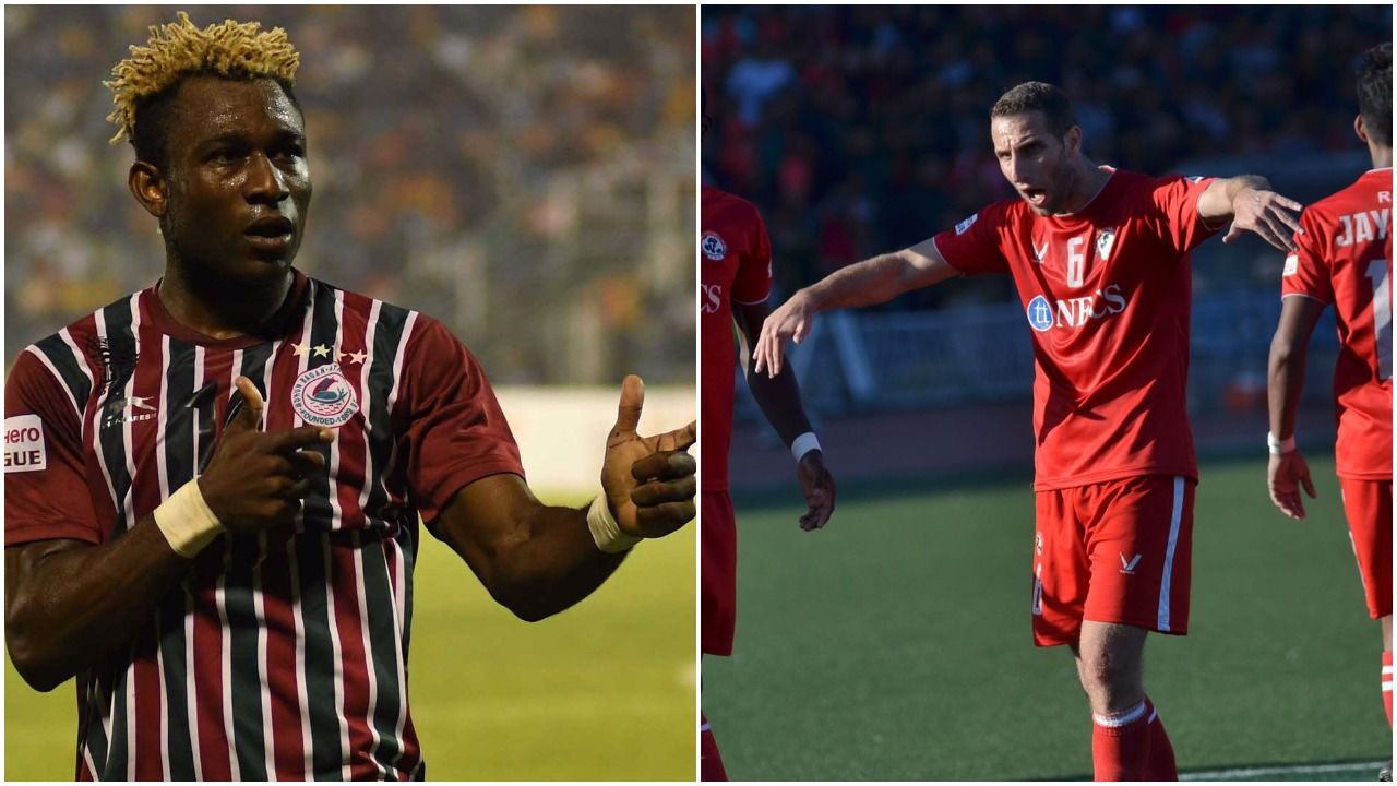 I-League Special - Aizawl vs. Mohun Bagan