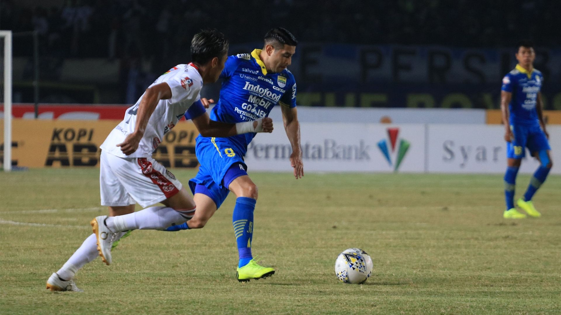 Esteban Vizcarra - Persib Bandung