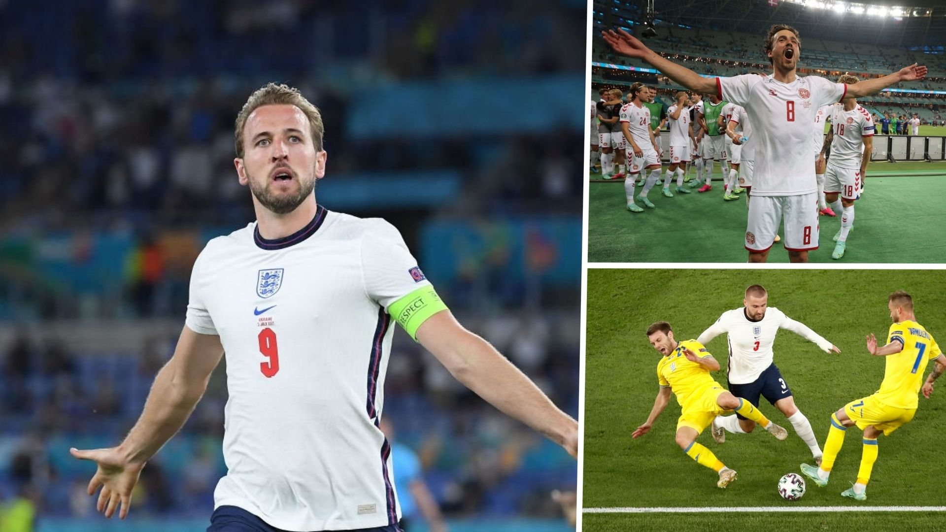 ใครเด่น ใครดับ? ฟุตบอล ยูโร 2020 (รอบ 8 ทีม วันที่สอง)