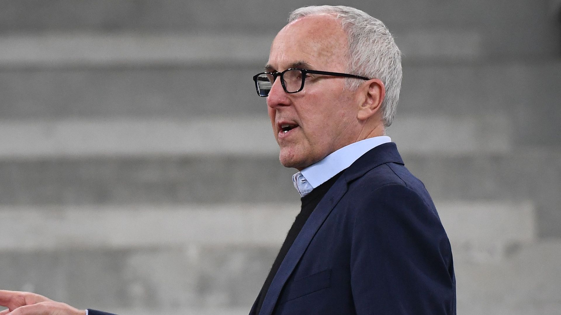 Frank McCourt Marseille