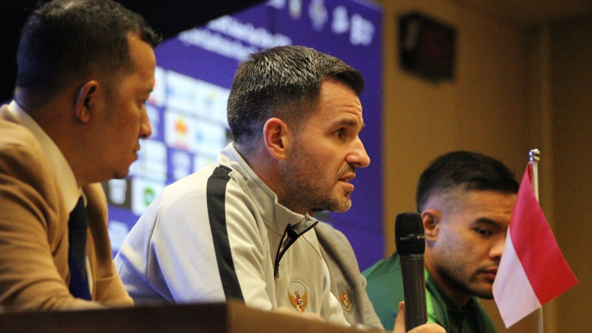 Simon McMenemy - Pelatih Timnas Indonesia