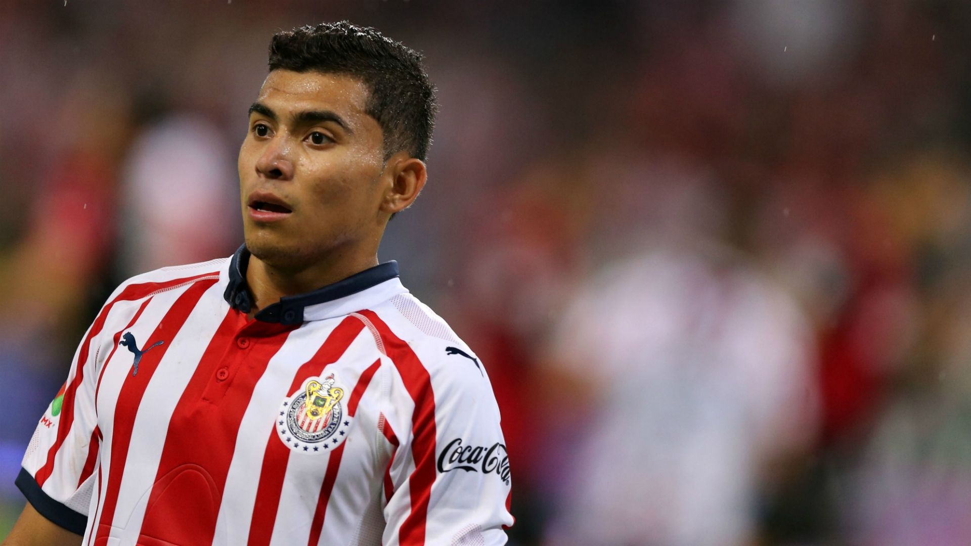 Orbelín Pineda Chivas