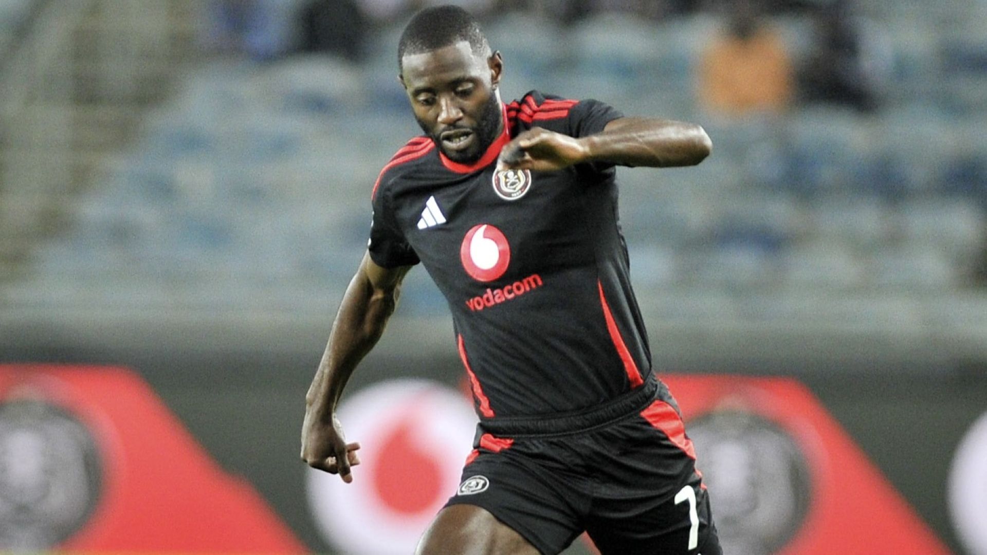 Deon Hotto, Orlando Pirates