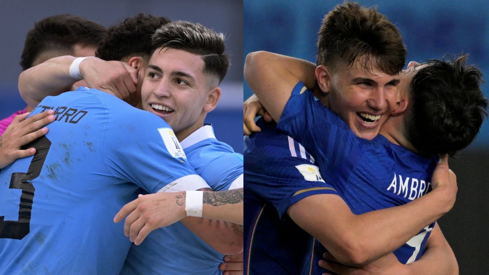 Uruguay U20 Italy U20 2023