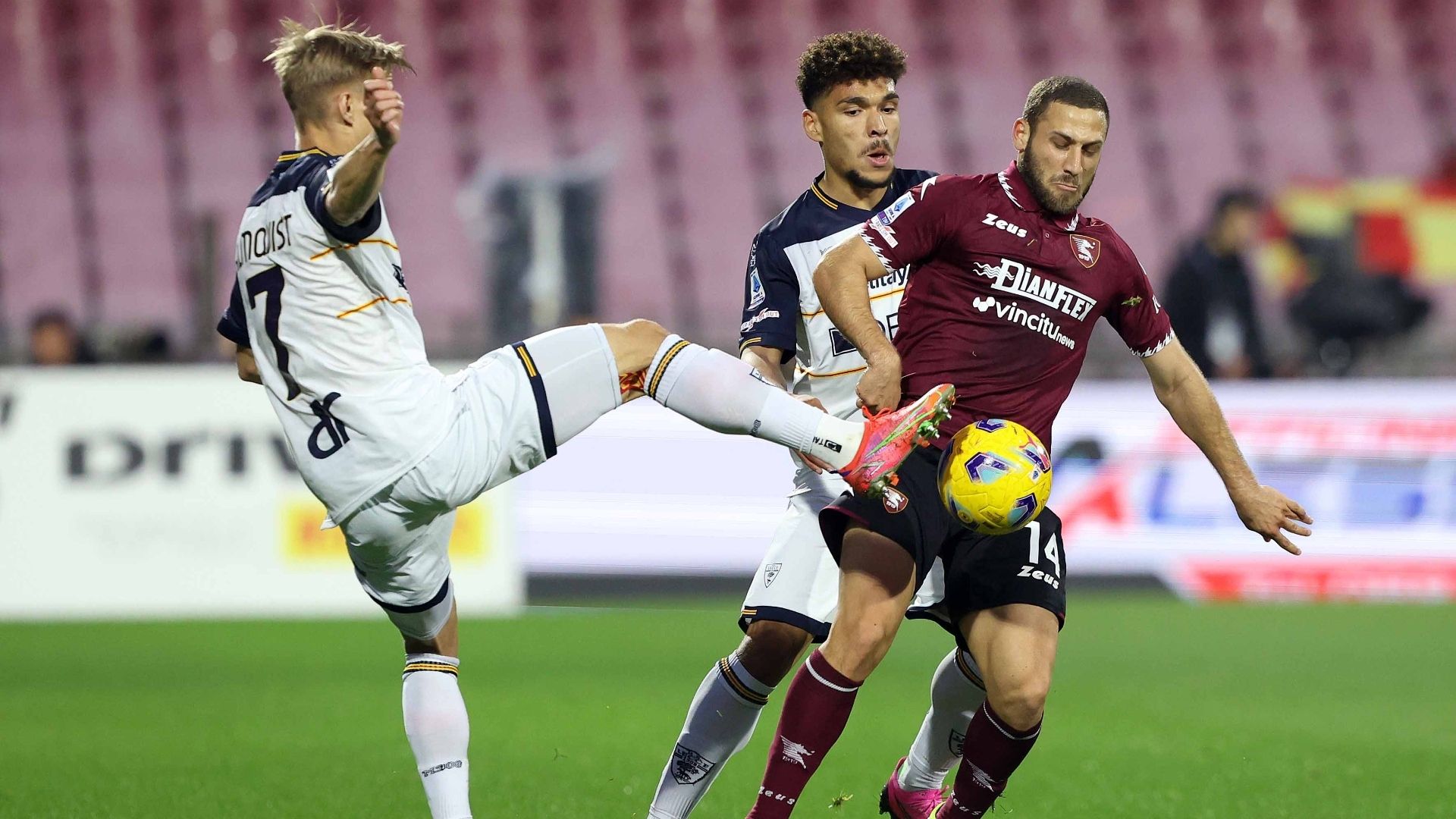 Salernitana Lecce