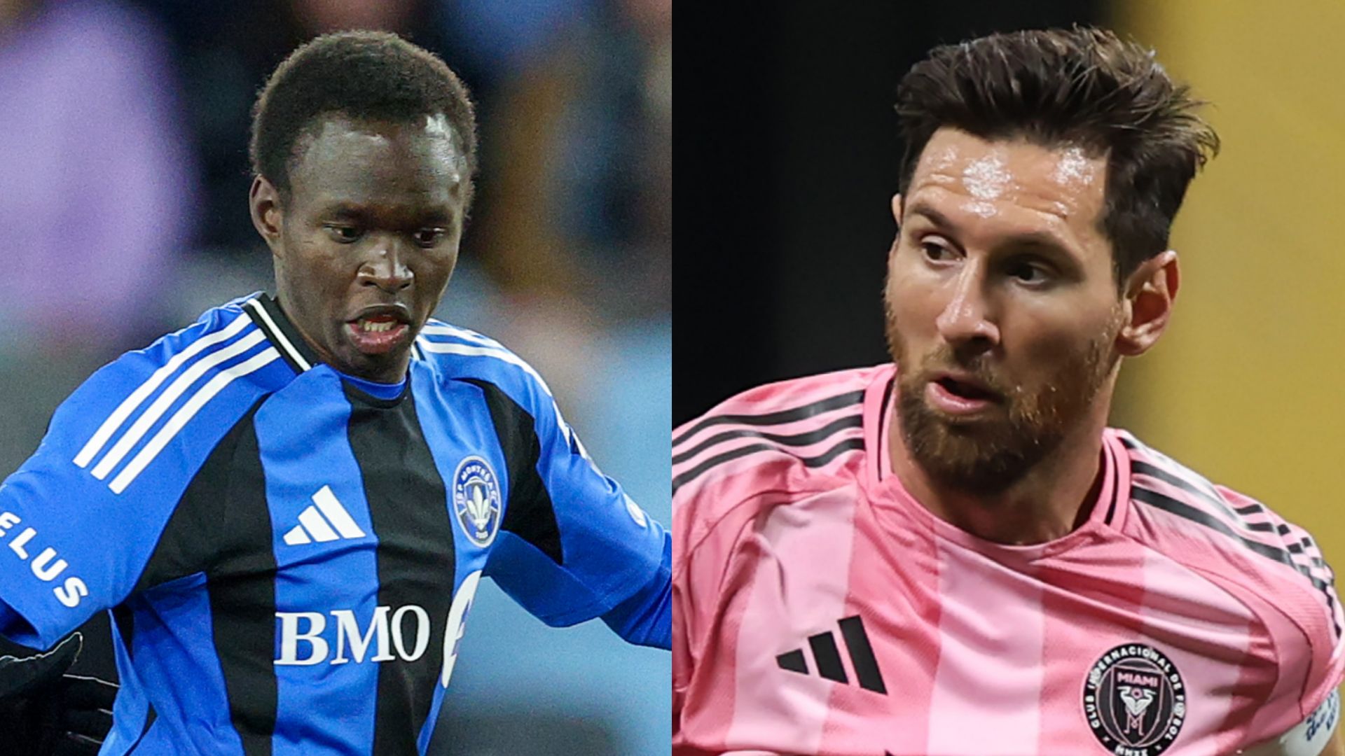 Montréal v Inter Miami - MLS 2025