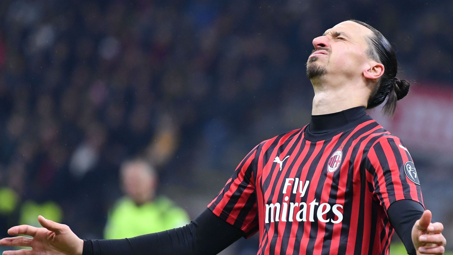 Zlatan Ibrahimovic Milan Juventus