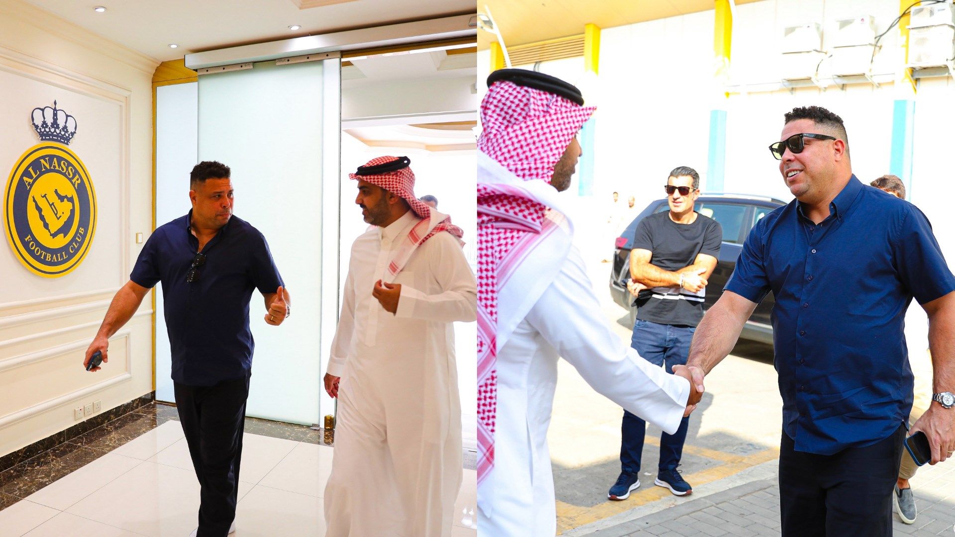 Ronaldo Nazario Nassr 2023