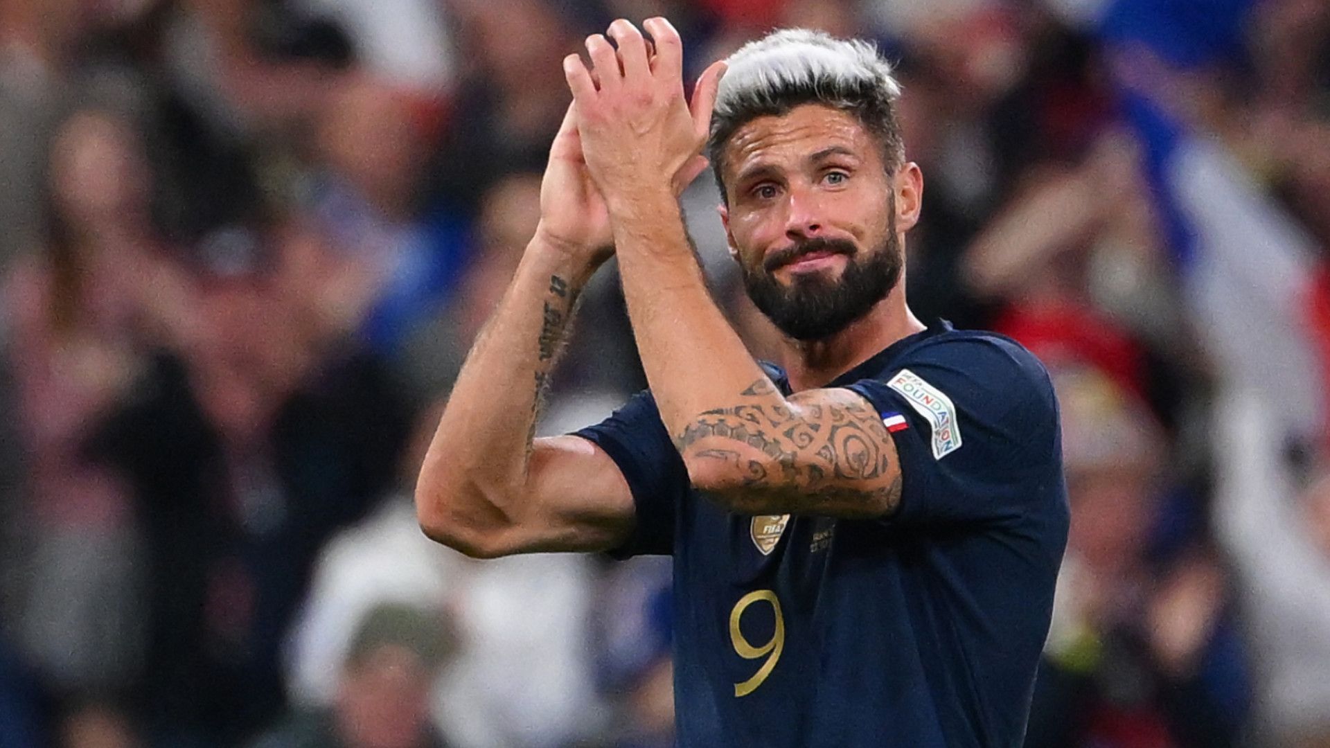 Olivier Giroud France