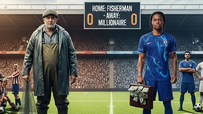 Sterling ai generated gfx