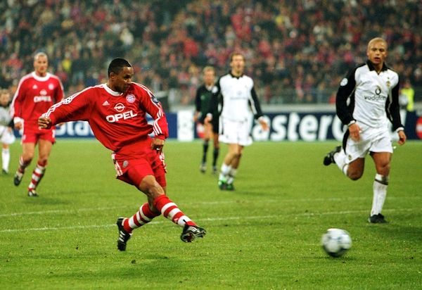 Champions League 2001/02: FC Bayern München - Manchester United, Paulo Sergio
