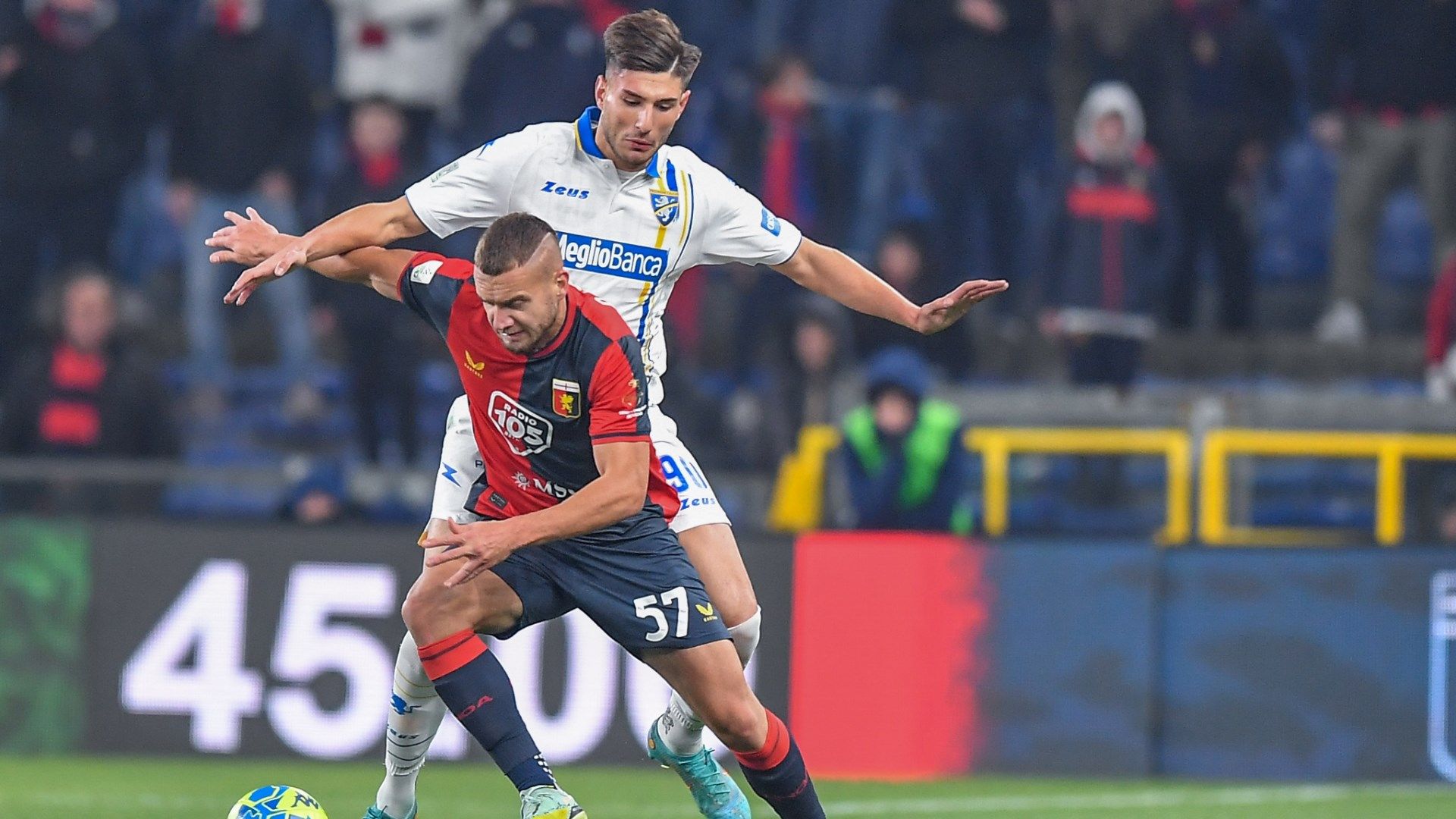 Gennaro Borrelli Frosinone