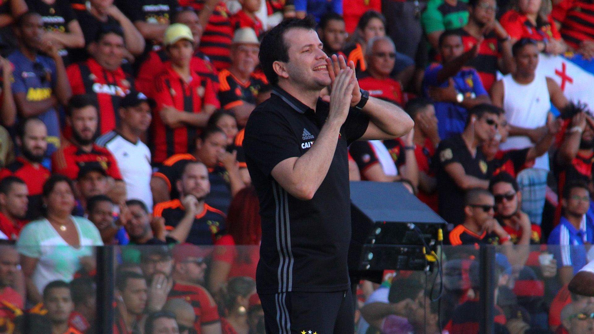 Daniel Paulista Sport Recife Figueirense Brasileirão 11122016