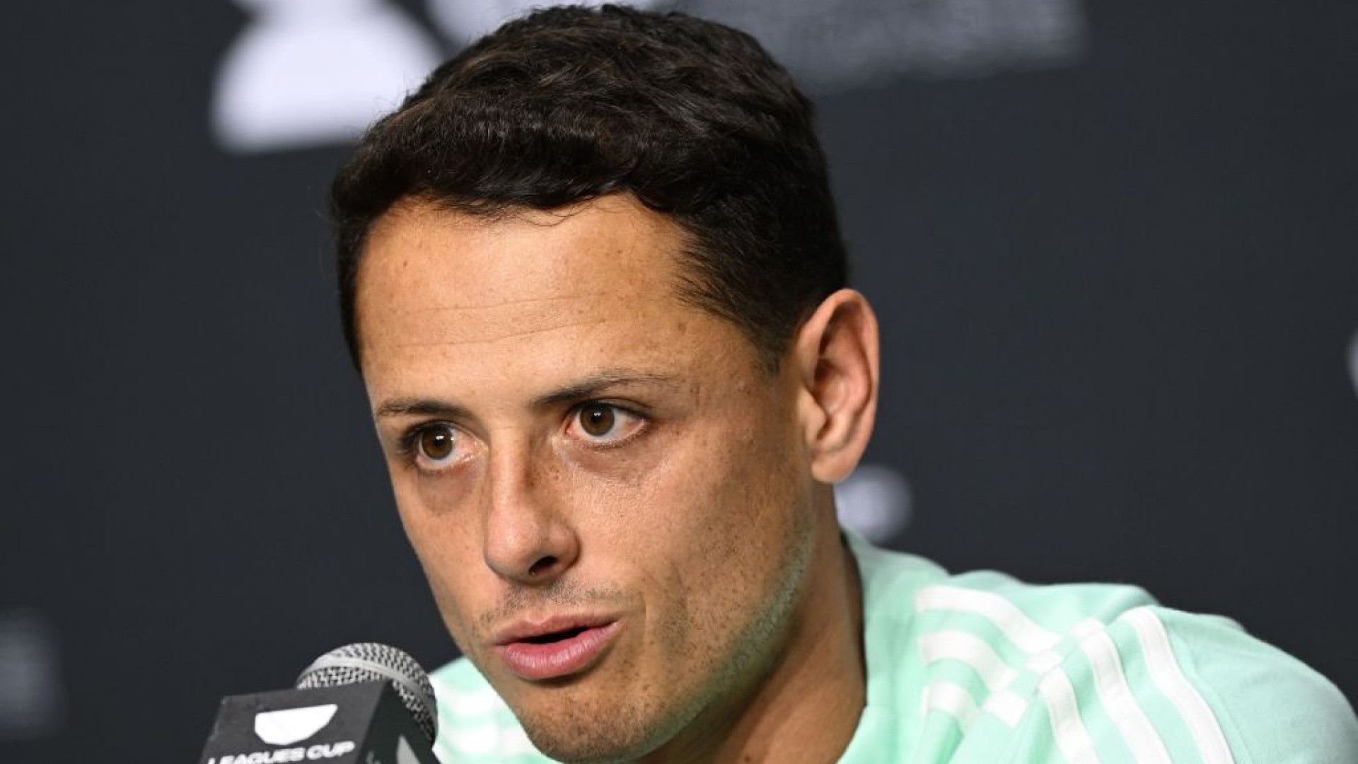 Chicharito Hernández 2022