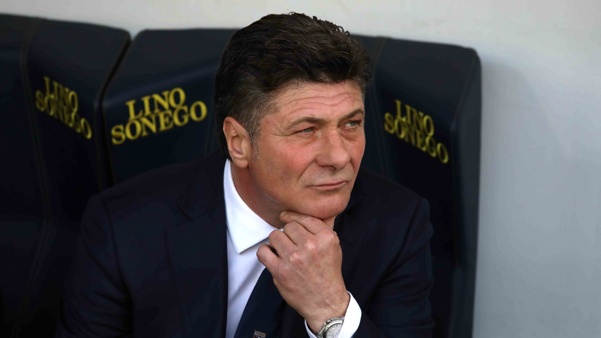Walter Mazzarri, Torino, Serie A, 14042018