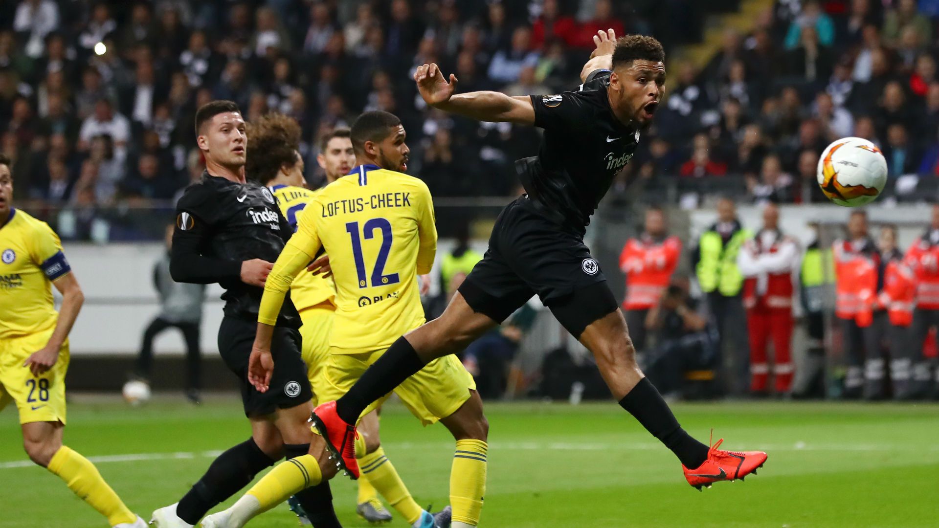 Simon Falette Frankfurt Chelsea 02052019