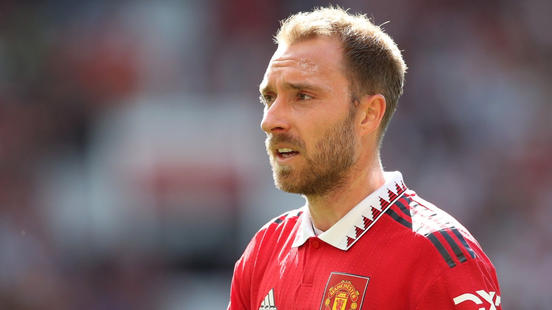 Christian Eriksen Manchester United 2022-23