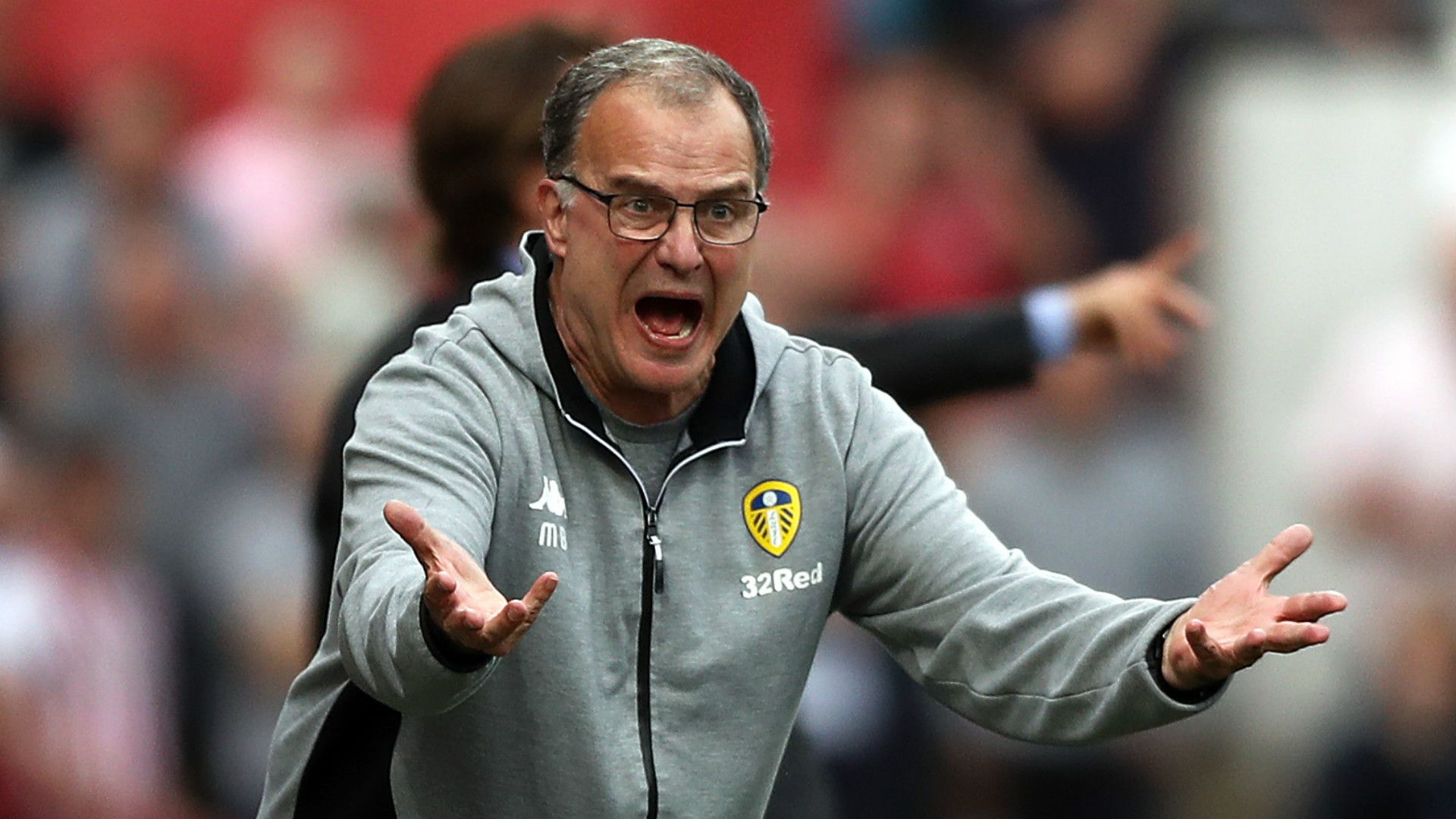 Marcelo Bielsa Leeds United 2018-19