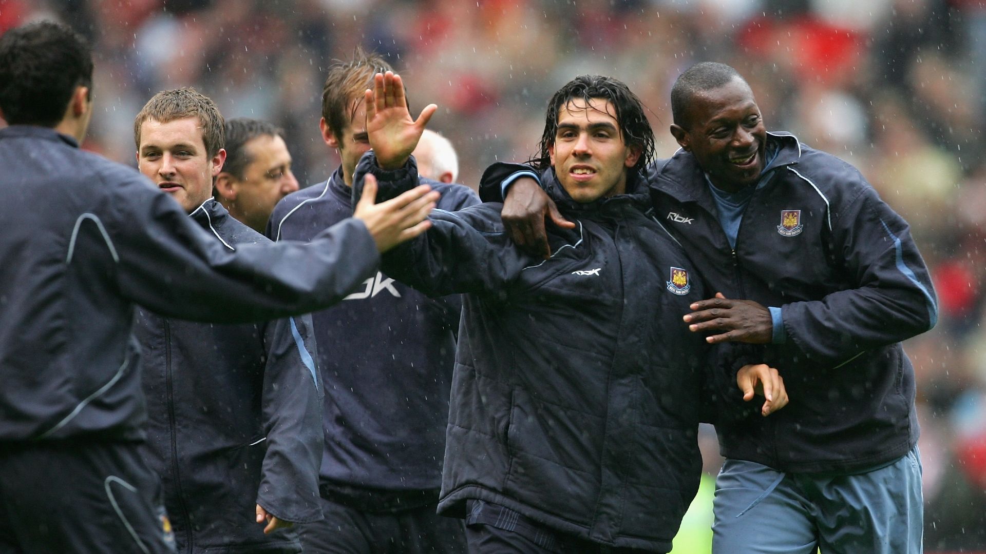 Carlos Tevez West Ham 2007