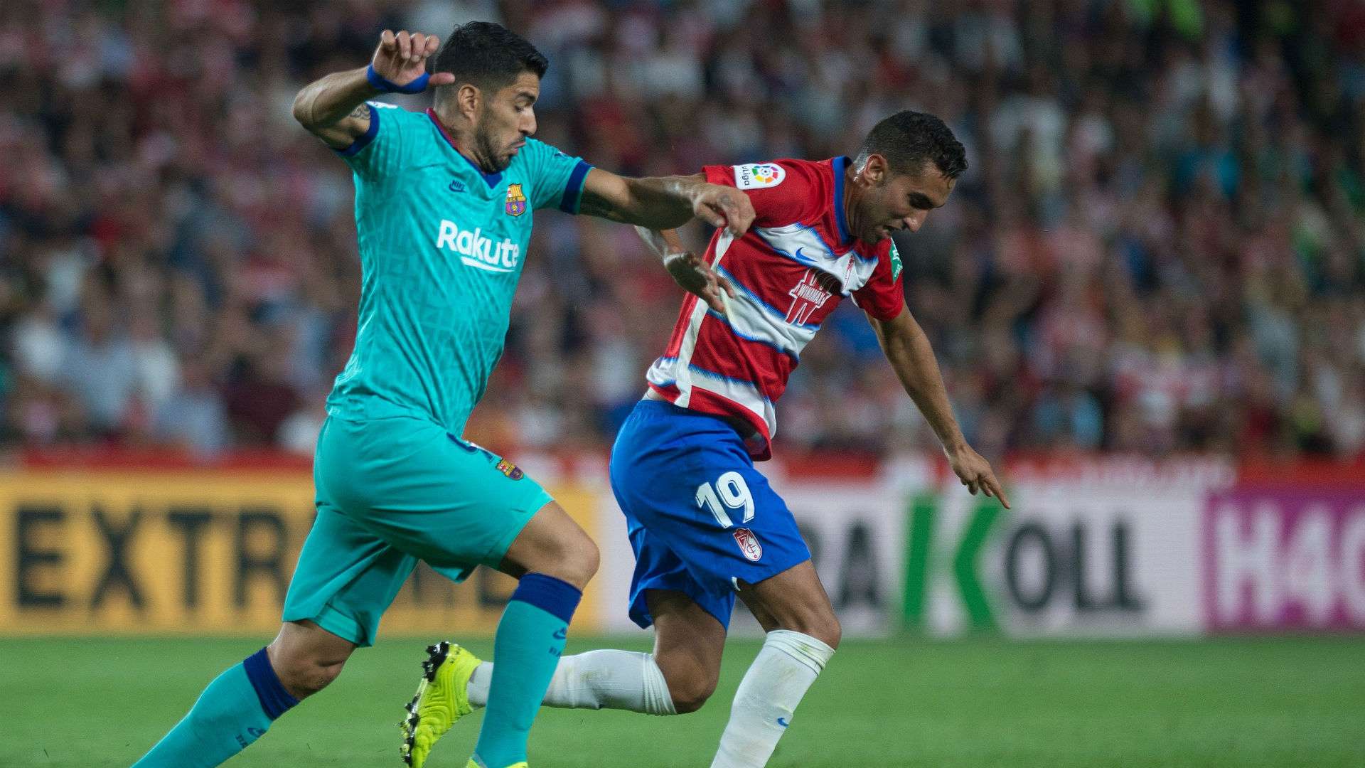 Suárez Granada Barcelona