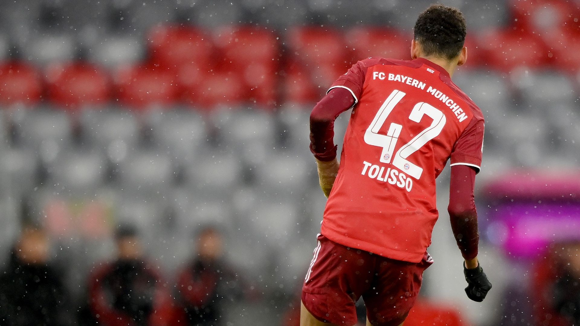 Jamal Musiala FC Bayern 2022