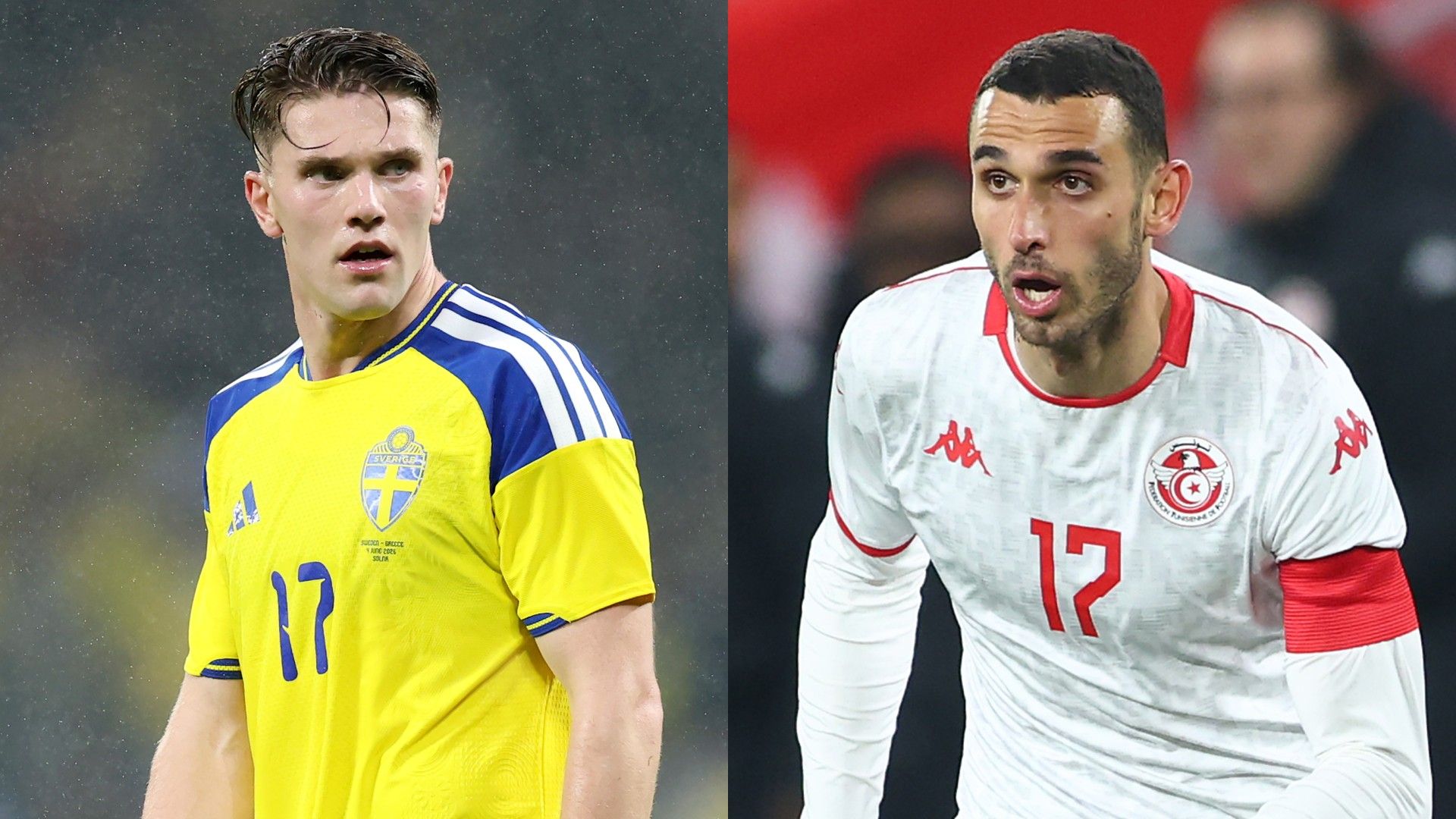 MP_Viktor Gyokeres_sweden vs Ellyes Skhiri_tunisia