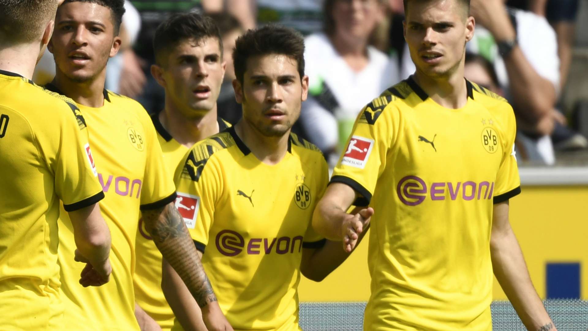 Raphael Guerreiro BVB 18052019