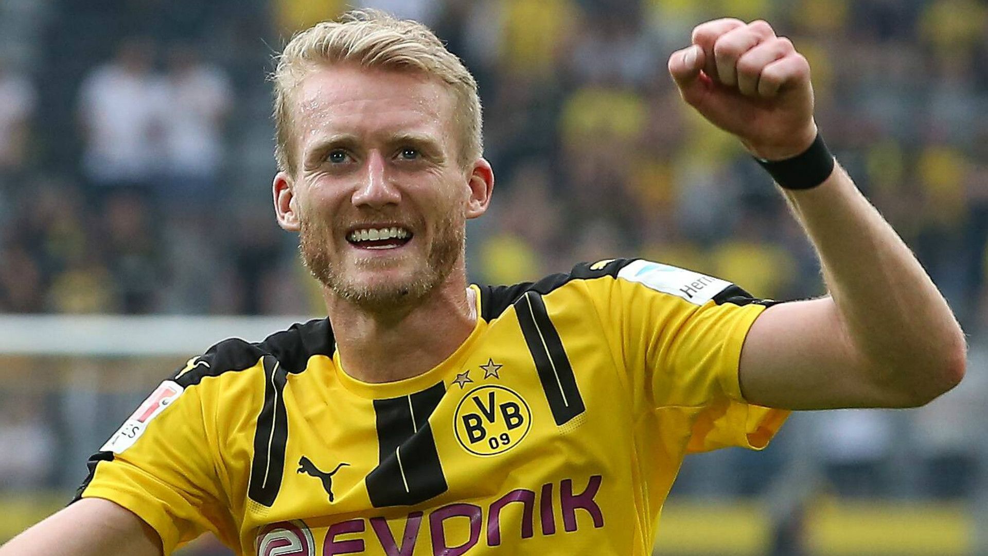 GERMANY ONLY: ANDRE SCHURRLE BORUSSIA DORTMUND