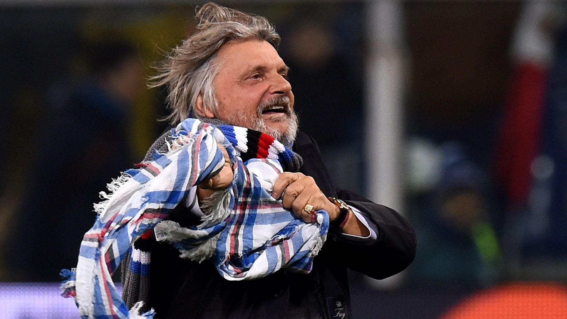 Massimo Ferrero