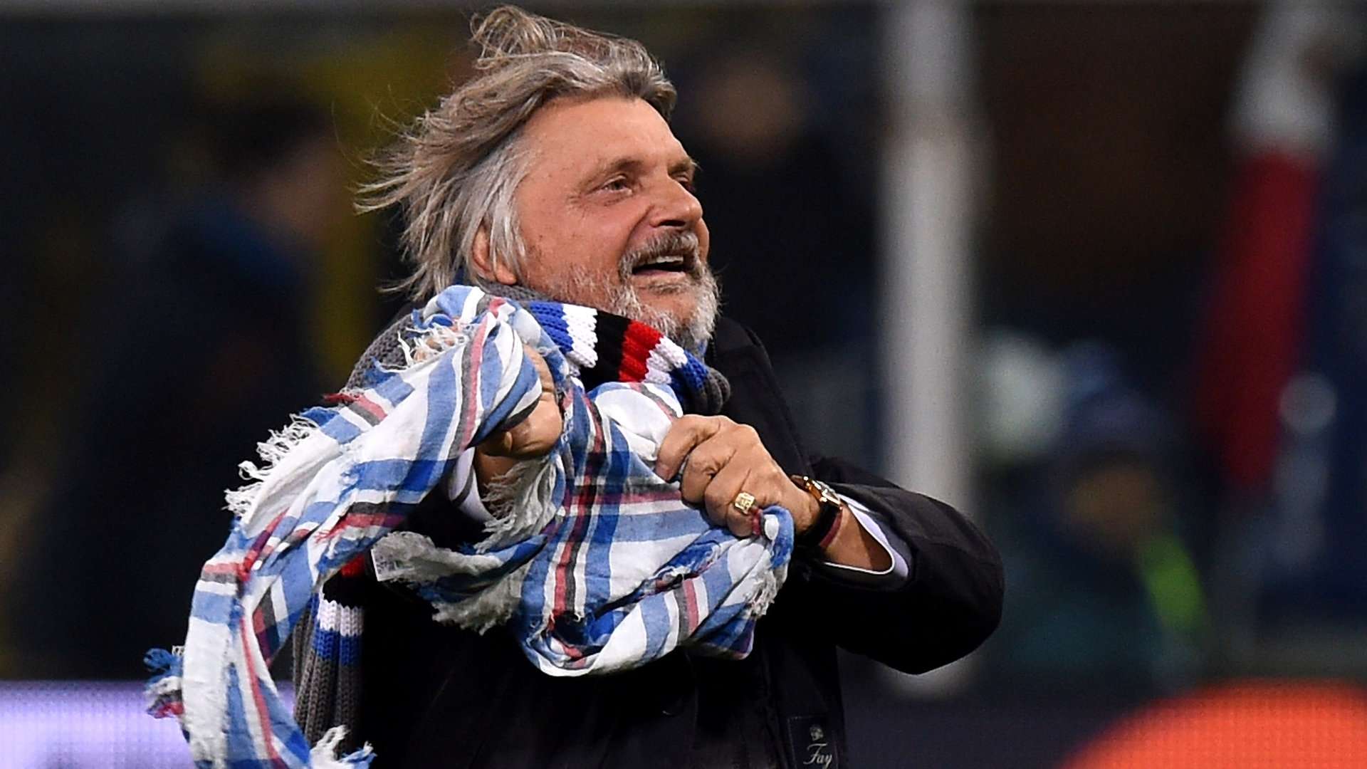 Massimo Ferrero