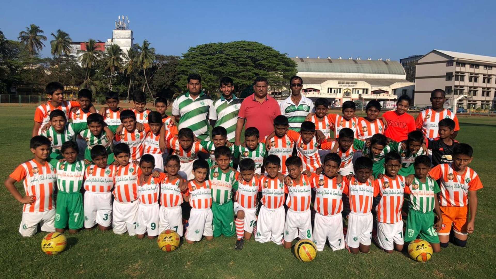 Sporting Clube de Goa Academy