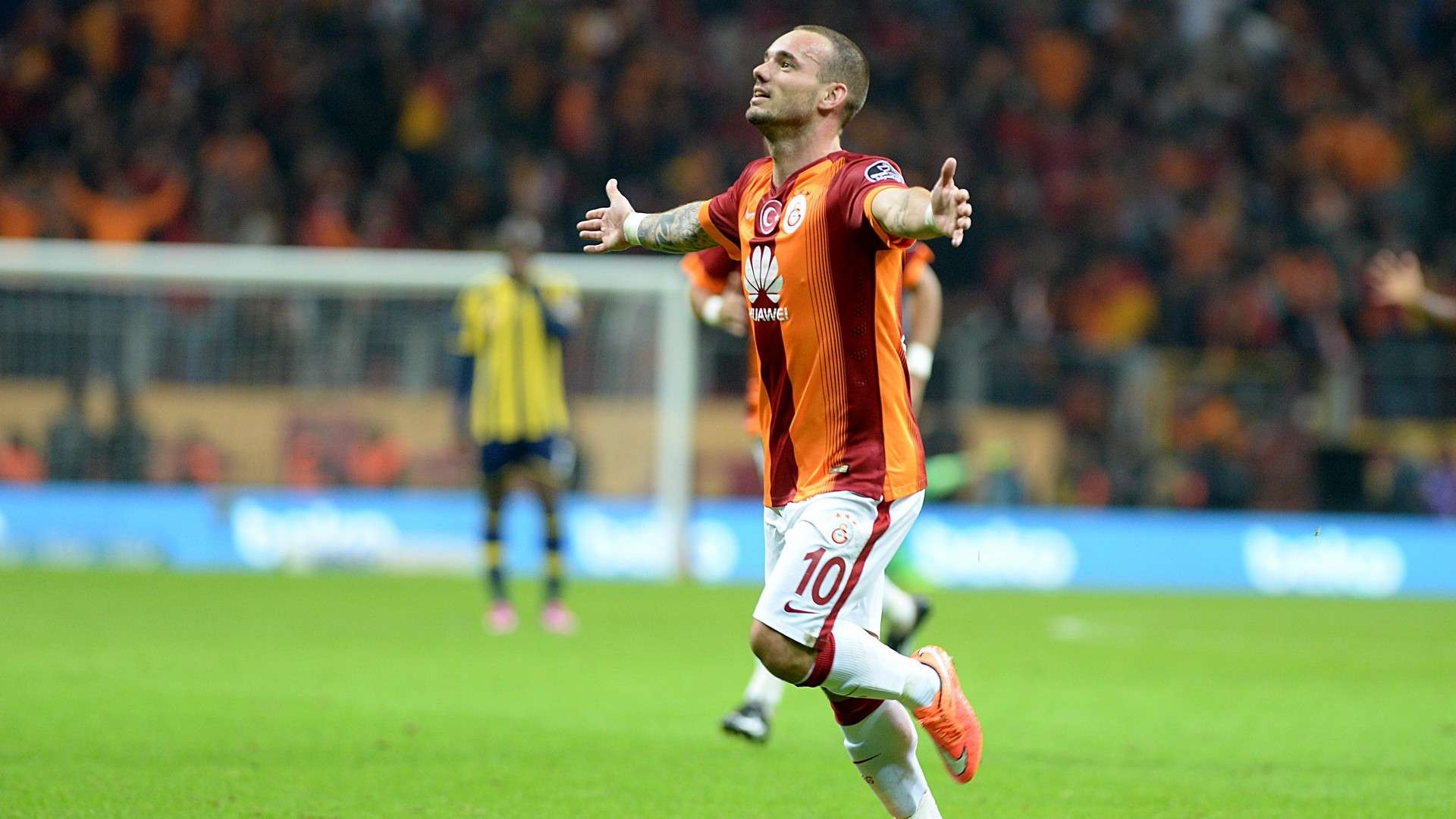 Wesley Sneijder Galatasaray 2014